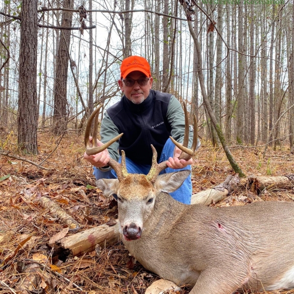 Alabama Deer Hunting Land for Lease